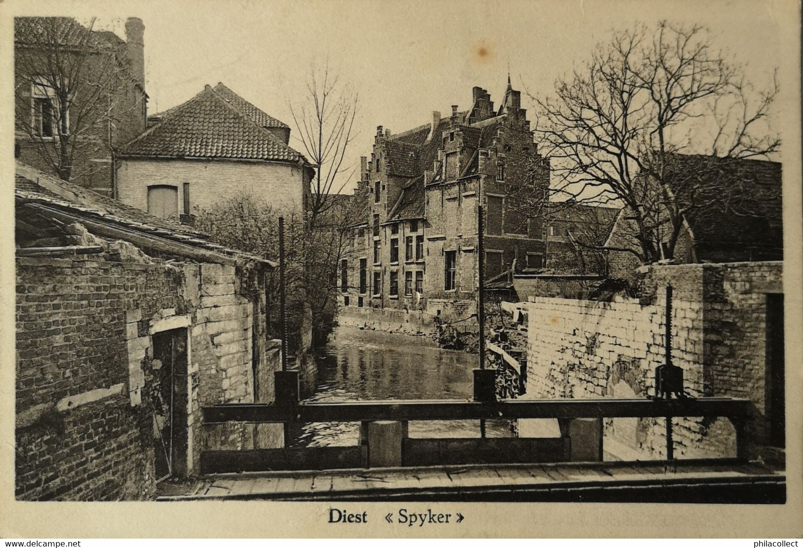 Diest // Spyker 19?? - Diest