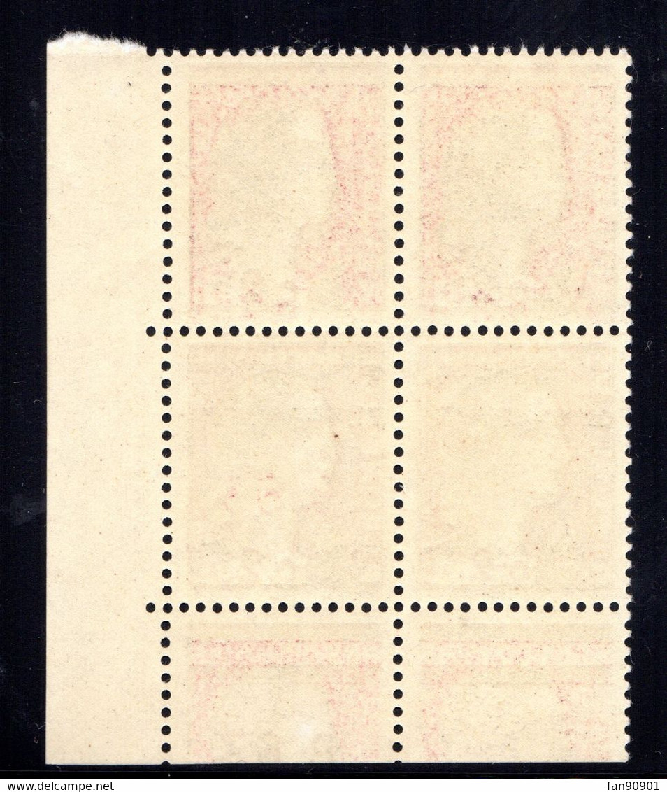 YT-N°: 1263 - DECARIS, Coin Daté Du 28.08.1963, Galvano D'un Carnet, NSC/**/MNH - 1960-1969