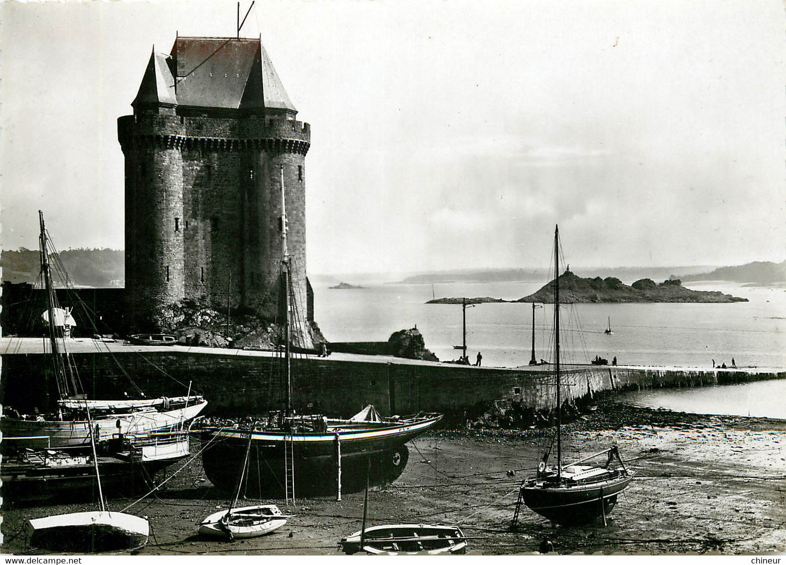 SAINT SERVAN LA TOUR SOLIDOR - Saint Servan