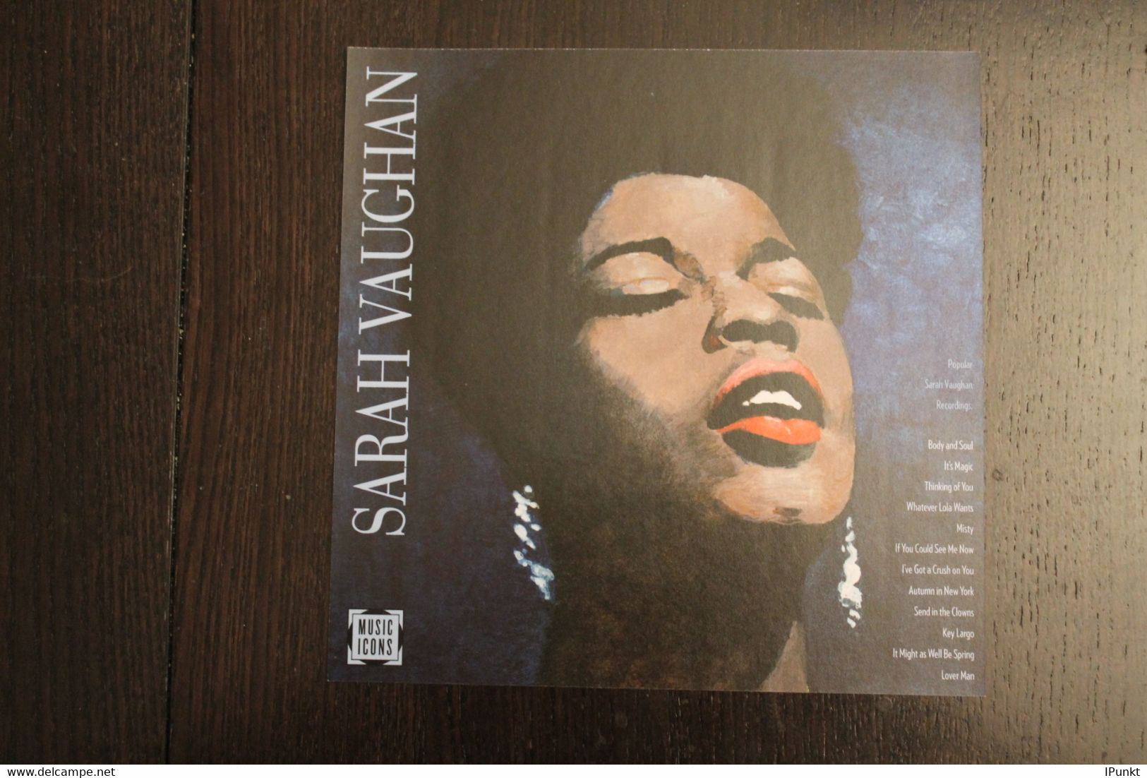 USA 2016; Sarah Vaughan; Folienbogen; Sk; MiNr 5233, MNH - Volledige Vellen