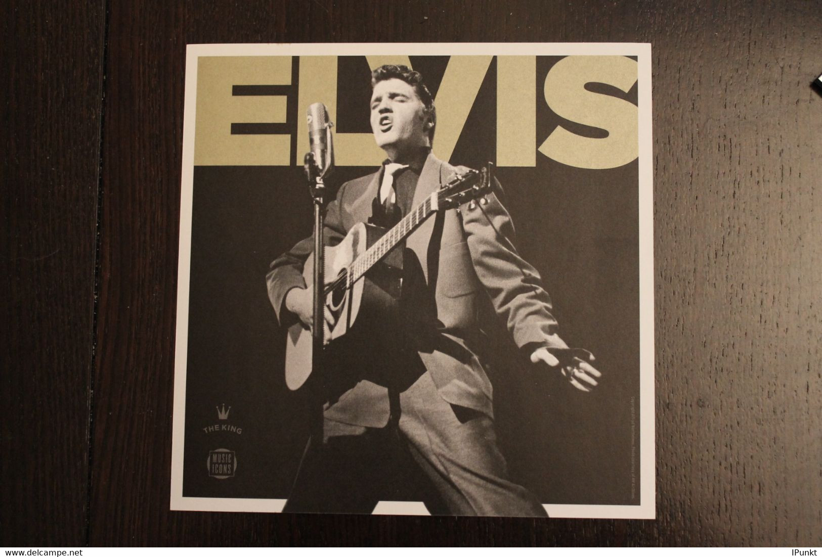 USA 2016; Elvis Presley; Folienbogen; Sk; MiNr 5188, MNH - Sheets