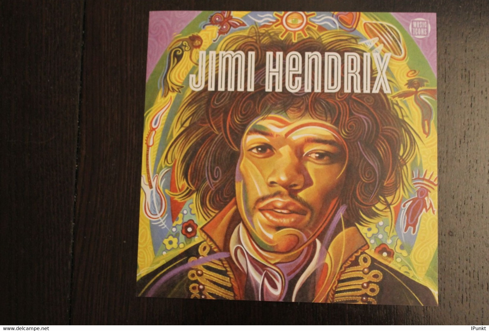 USA 2014; Jimi Hendrix; Folienbogen, Sk, MiNr 5066, MNH - Feuilles Complètes