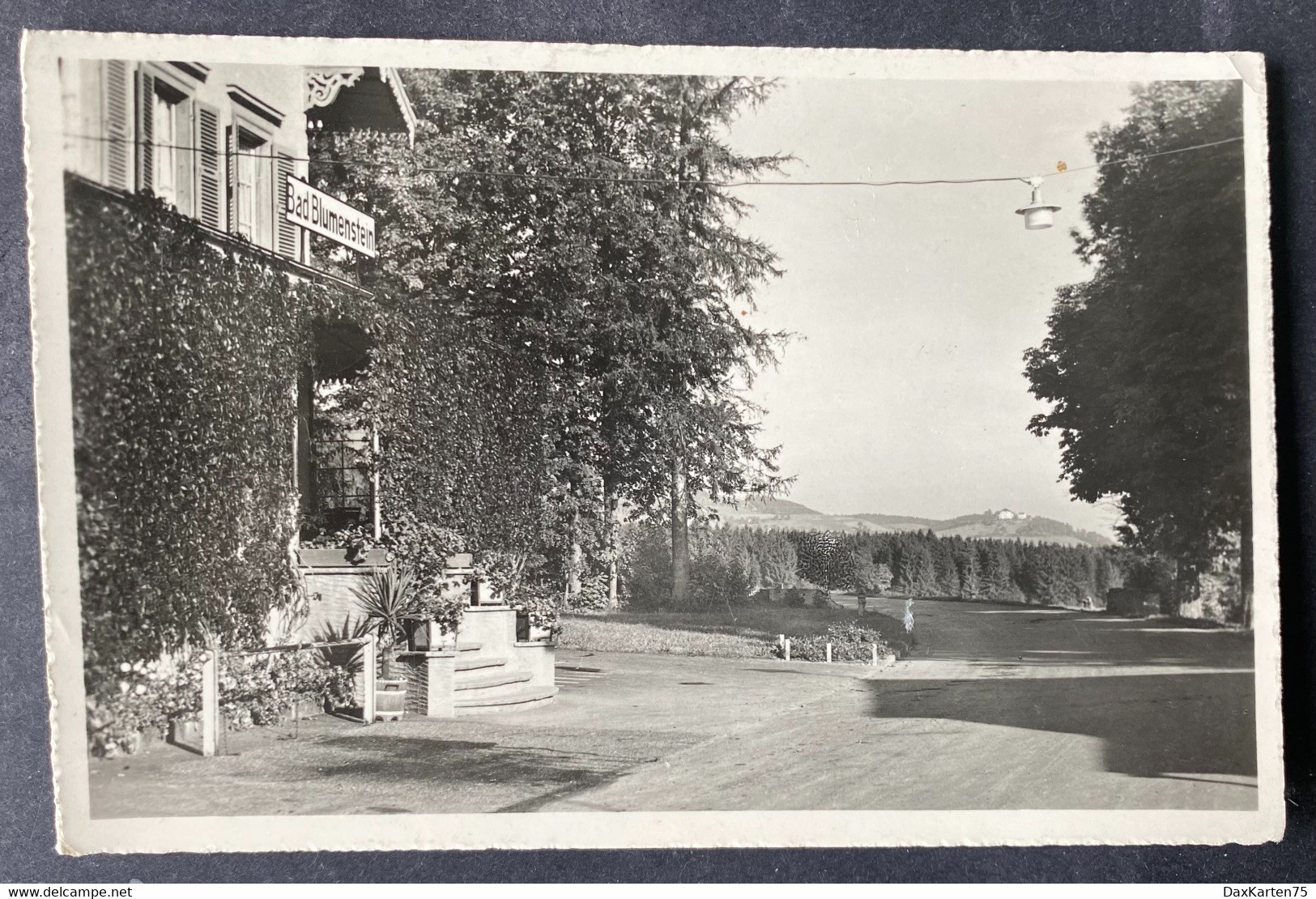 Bad Blumenstein Mit Schloss Burgistein - Blumenstein