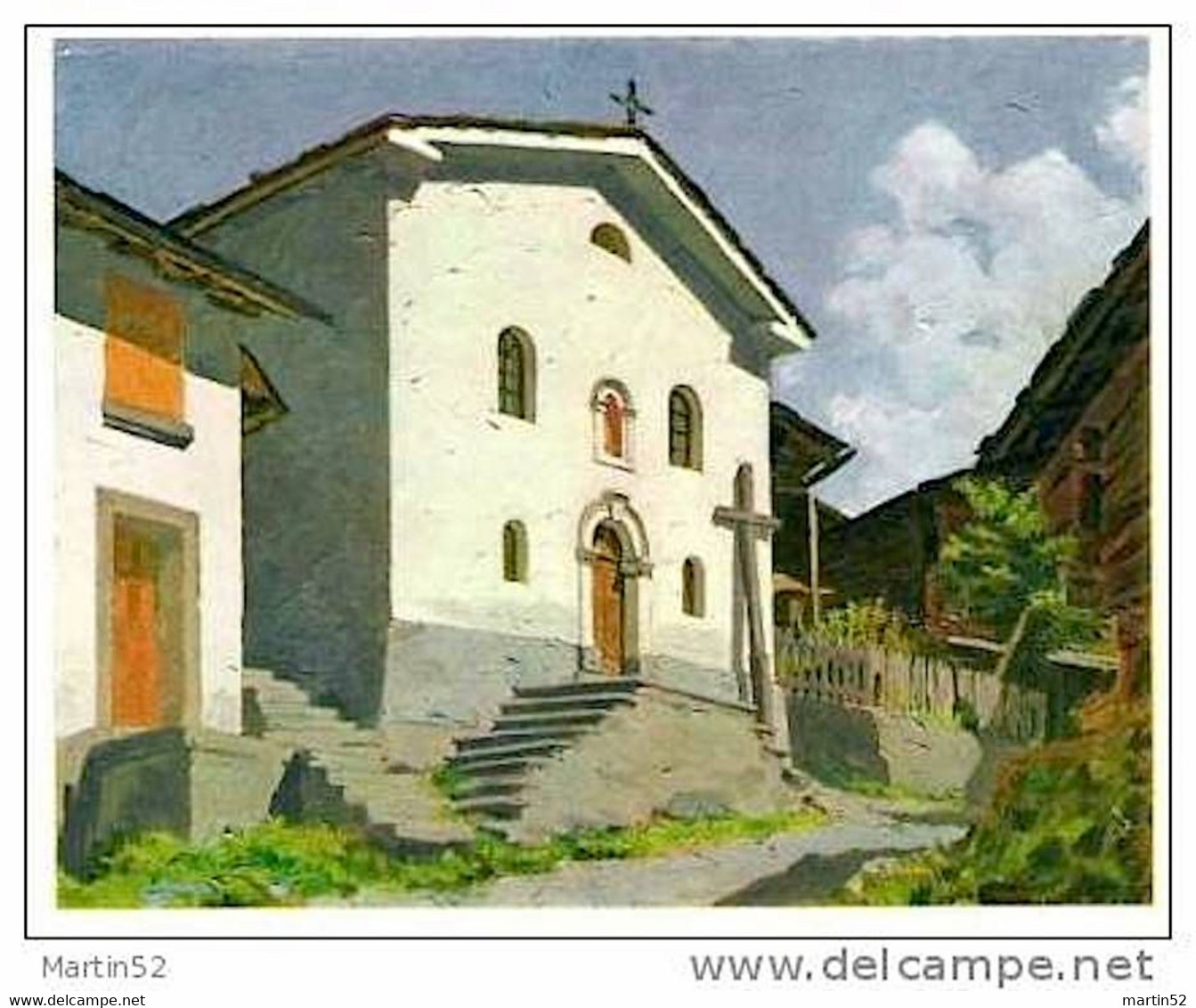 Schweiz Suisse 1945: Pro Infirmis-AK "Kapelle" Zu 210 Mi 311II Yv 302 Mi O BASEL 24.April 1945 100 JAHRE BASLER TAUBE - Covers & Documents