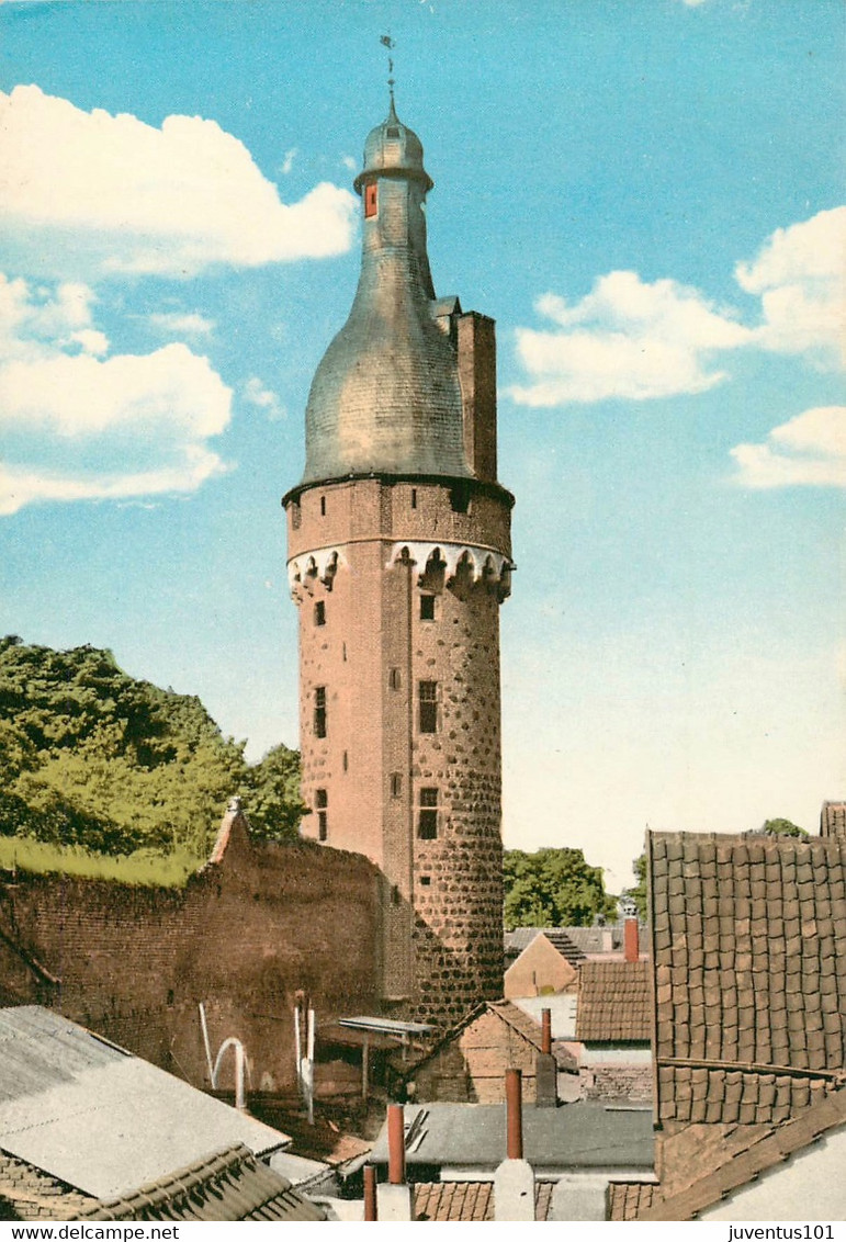 CPSM Zons Am Rhein-Judenturm      L784 - Dormagen