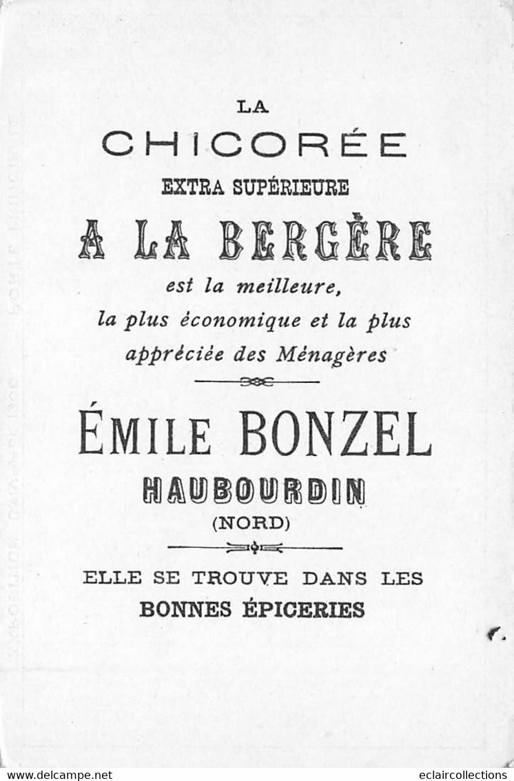 Image; 13.5 X 9.5  Exposition Universelle Paris 1900. Porte Principale  Chicorée A La  Bergère 59 Haubourdin (voir Scan) - Andere & Zonder Classificatie