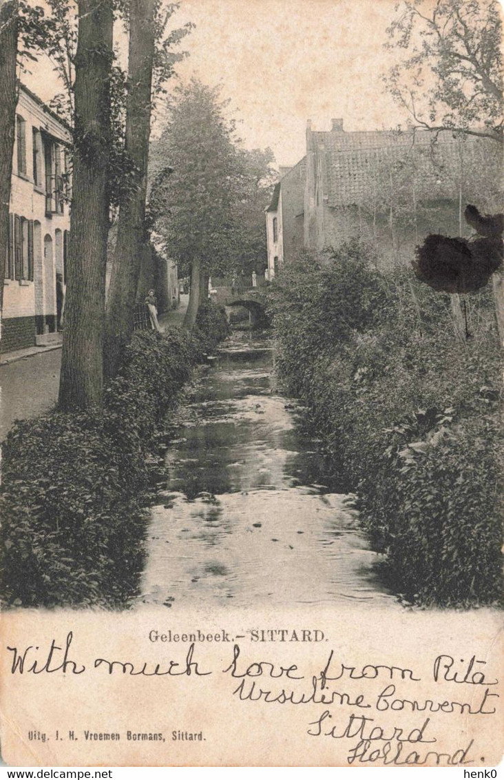 Sittard Geleenbeek B1020 - Sittard