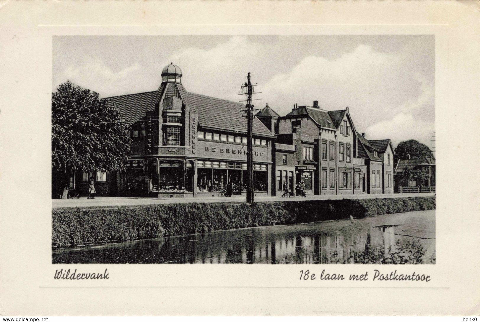 Wildervank 18e Laan B1055 - Wildervank