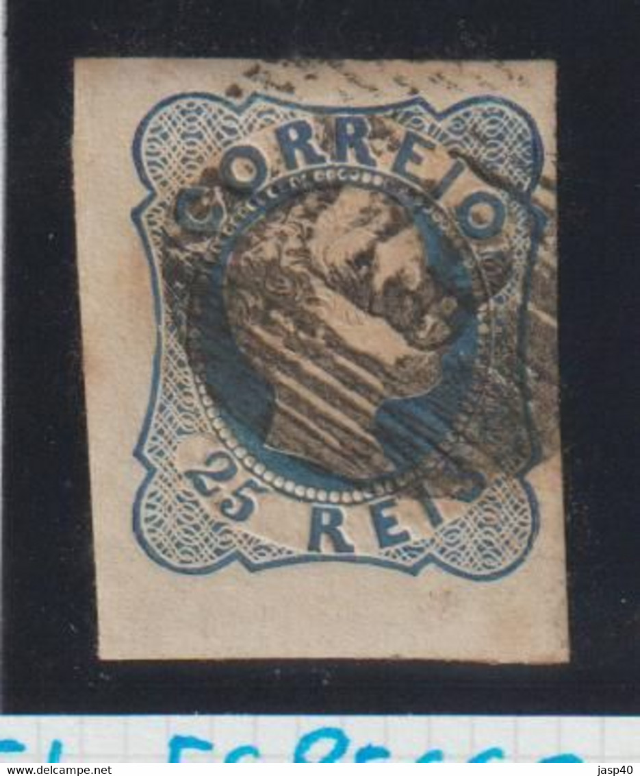 PORTUGAL 12 -  USADO - 87 FIGUEIRA DA FOZ - Used Stamps