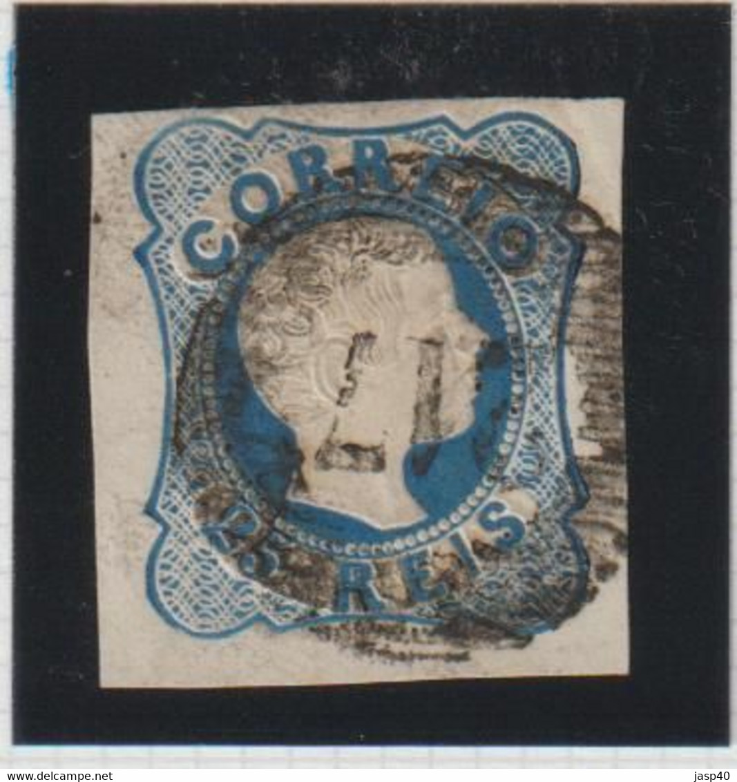 PORTUGAL 12 -  USADO - 217 TAVIRA - Used Stamps