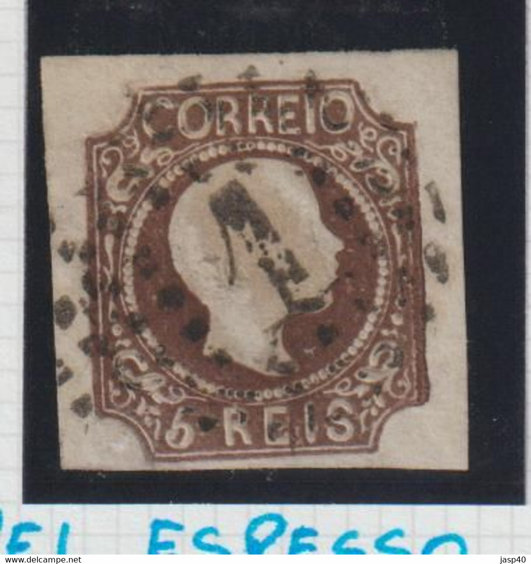 PORTUGAL 10 - 1 LISBOA - Used Stamps