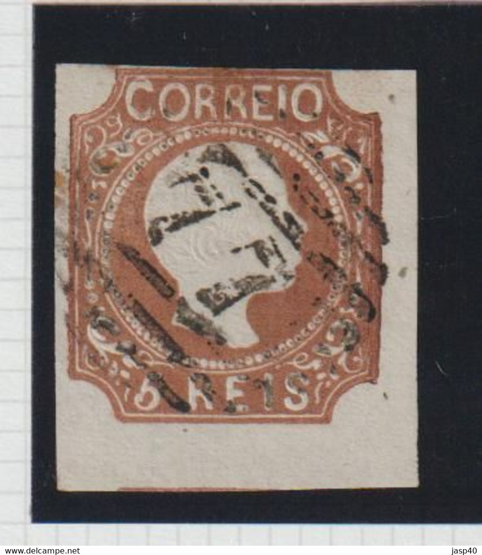 PORTUGAL 10 - 77 COIMBRA - TIPO IV - Used Stamps