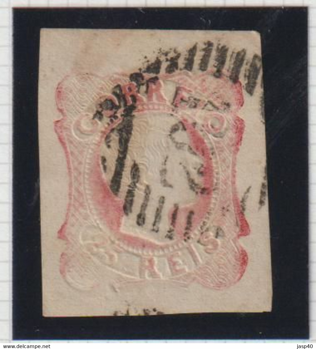 PORTUGAL 13 - USADO - 102 VIANA - Used Stamps