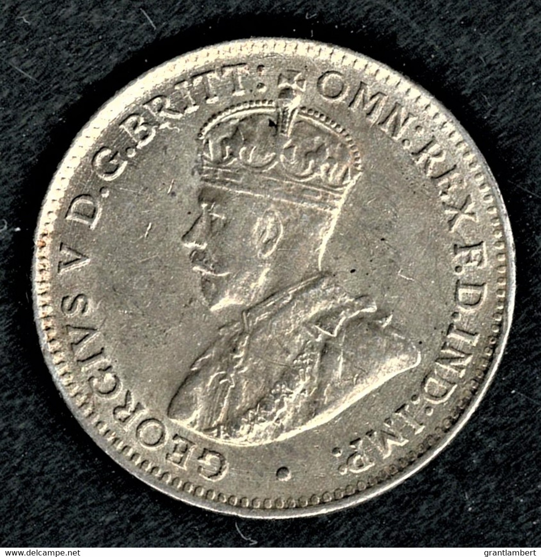 Australia 1921M Threepence GEF/aUNC - Threepence