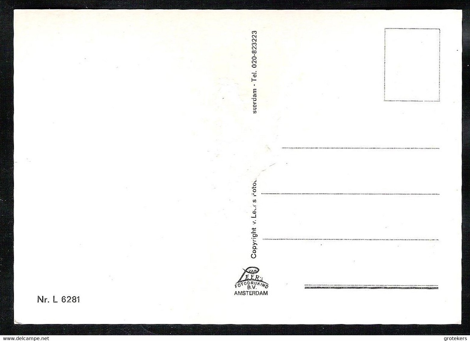 HINDELOOPEN Groeten Uit 5-luik Ca 1980 - Hindeloopen