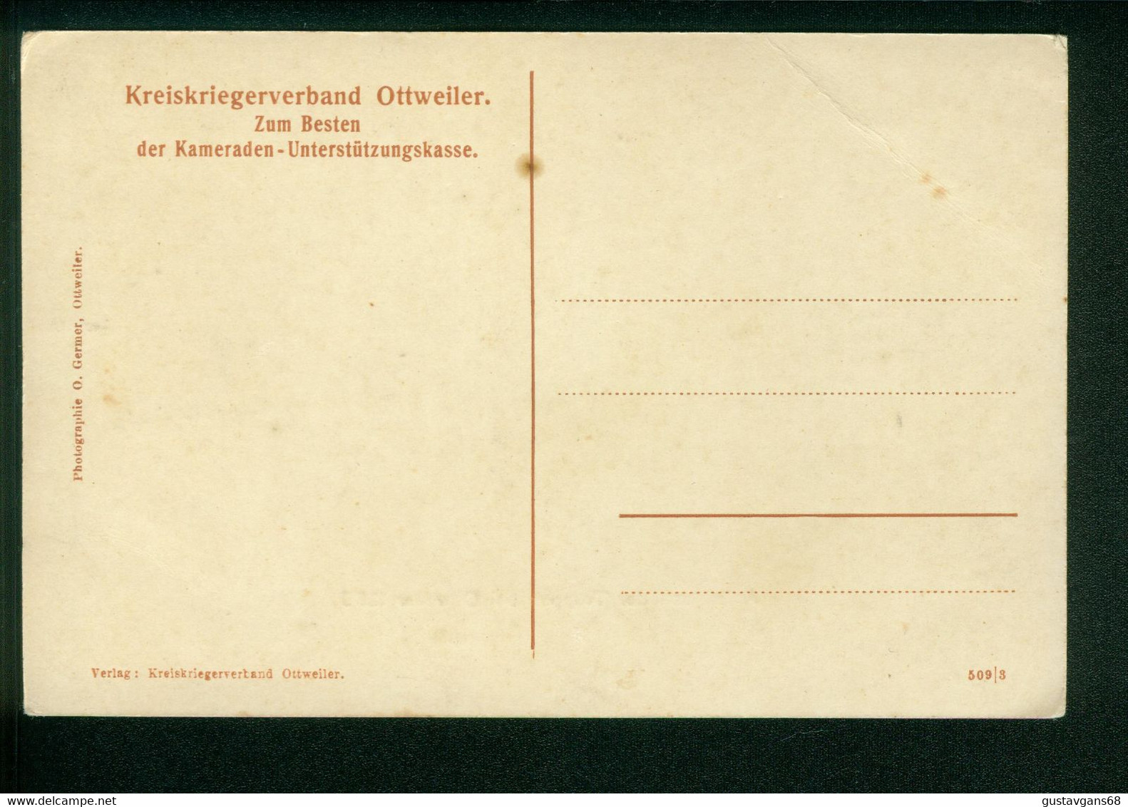 AK Aufmarsch Der Truppen Bei Ottweiler 1870 Kreiskriegerverband Ottweiler - Kreis Neunkirchen