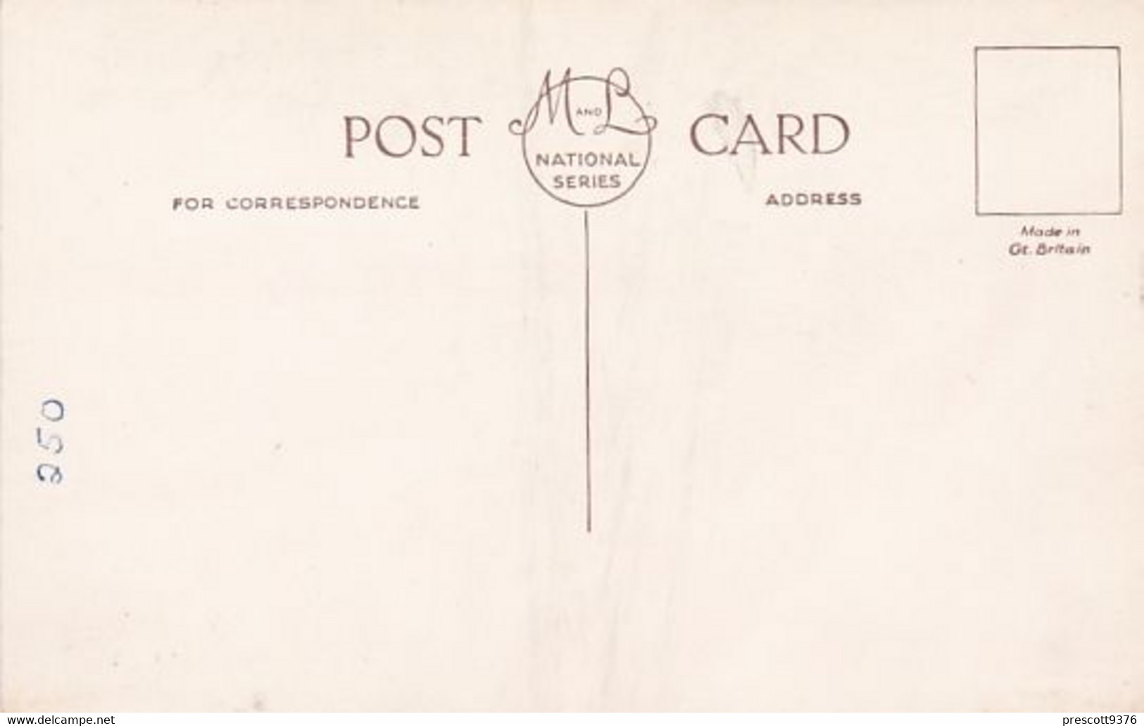 Unused  Postcard, Essex,  The Castle, Colchester - Colchester
