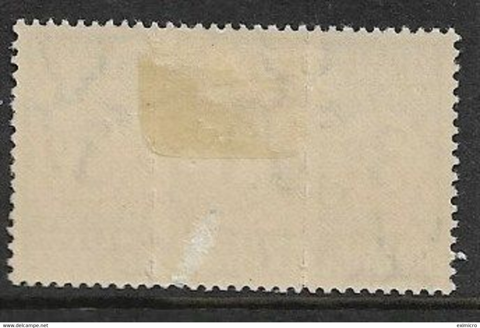 SOUTH AFRICA 1943 - 1944 3d POSTAGE DUE SG D33 MOUNTED MINT TOP VALUE OF THE SET Cat £75 - Strafport