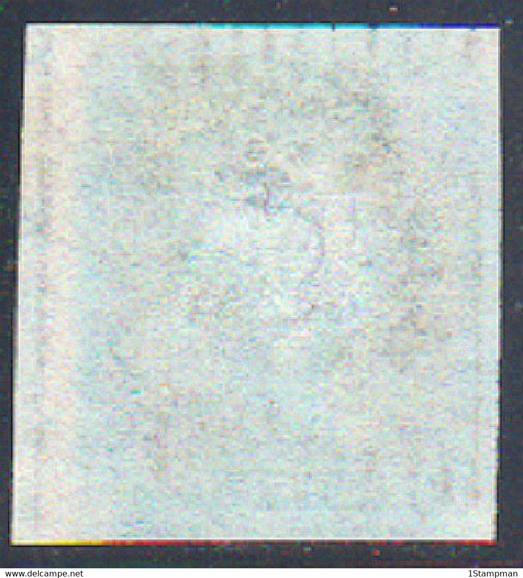 Two Penny Blue  ML  1841  4 Margins Used - Usados