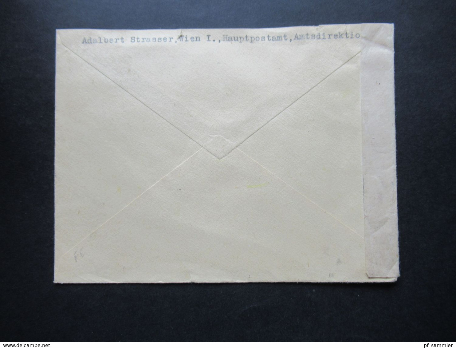 Österreich 1.6.1948 Zensurstempel Zenszurstelle 588 Trachten Nr. 897 Mit Stempel Vom Ersttag MiF Mit Anti Tuberkulose - Briefe U. Dokumente