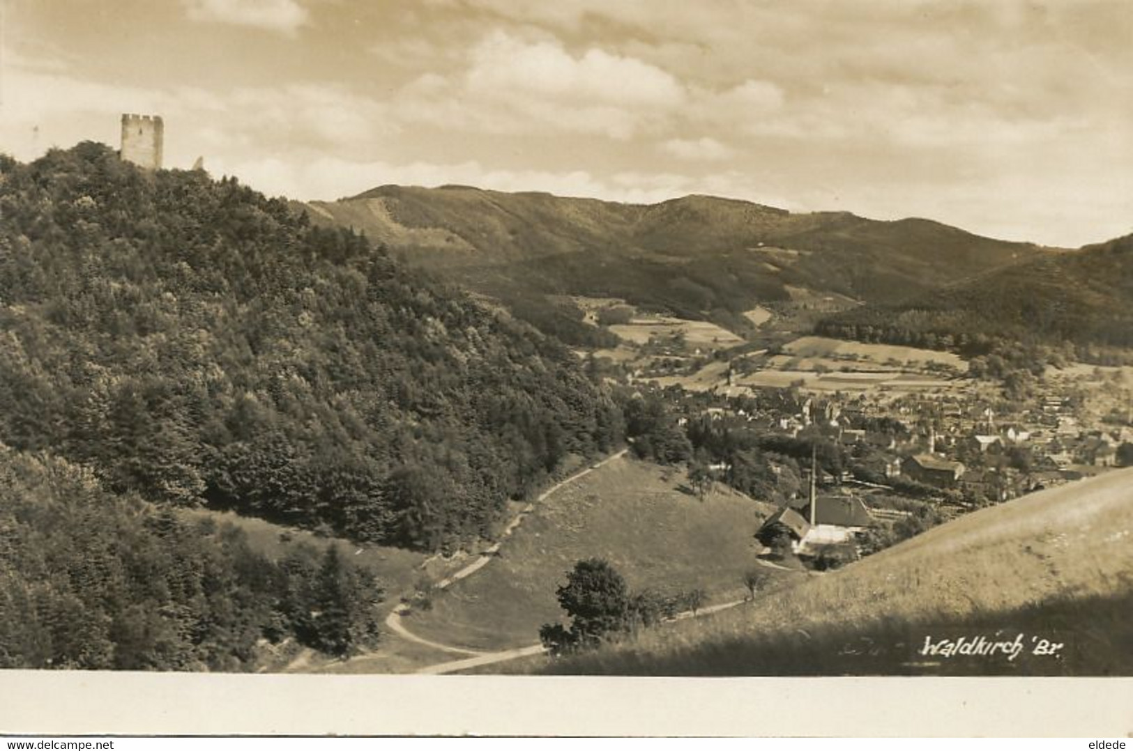 Real Photo Waldkirch - Waldkirch