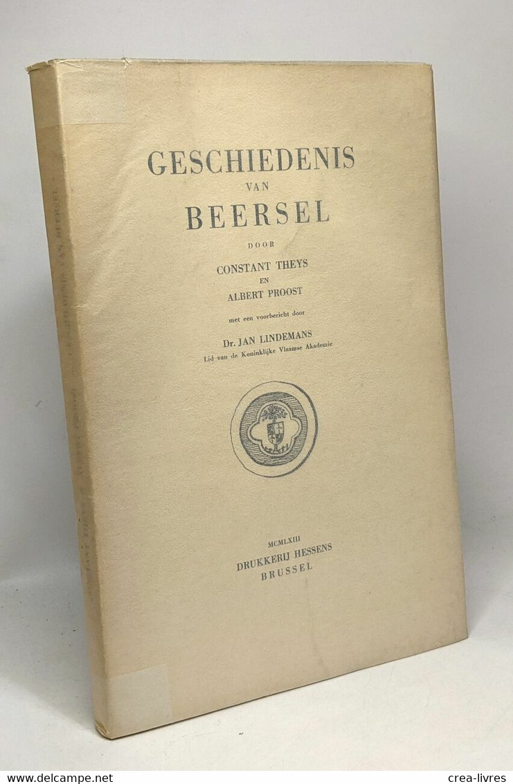 Geschiedenis Van Beersel - Tourism