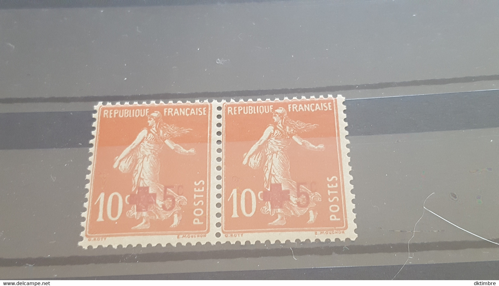 LOT551998 TIMBRE DE FRANCE NEUF** LUXE N°146 - Ungebraucht