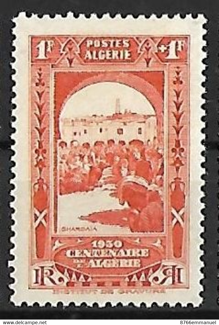 ALGERIE N°95 N* - Unused Stamps