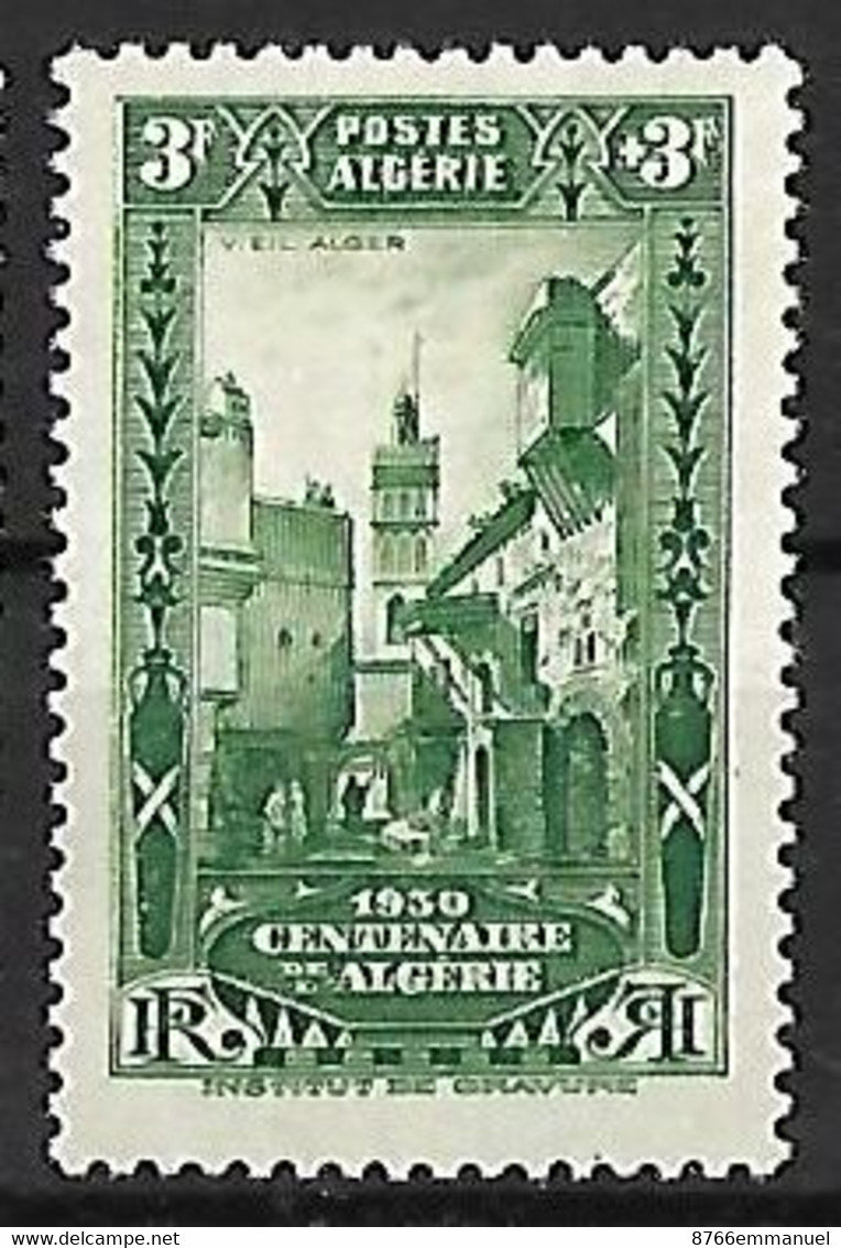 ALGERIE N°98 N* - Nuevos