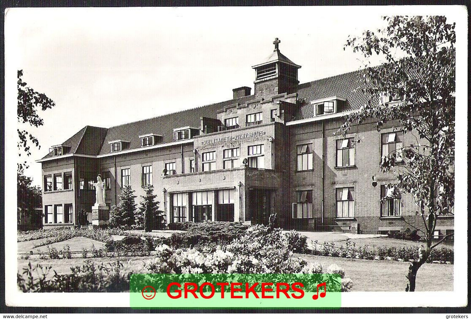 VENRAY St. Elisabeth Ziekenhuis 1959 - Venray