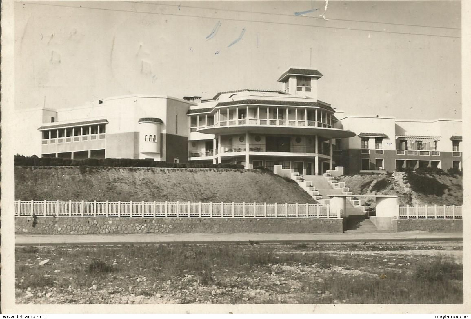 Agadir Hotel Marhaba En 1947 - Agadir