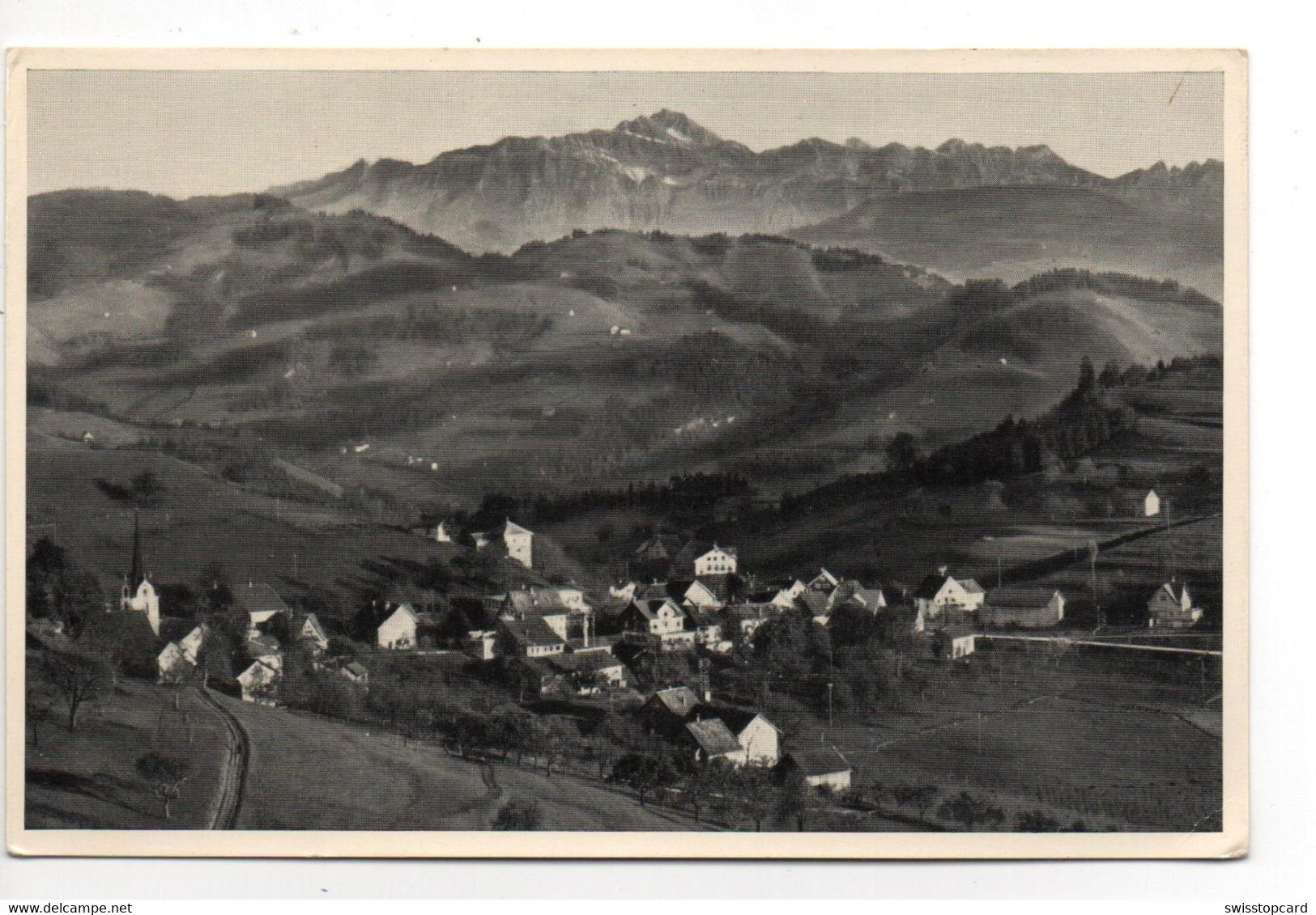 OBERHELFENSCHWIL (Toggenburg) - Oberhelfenschwil