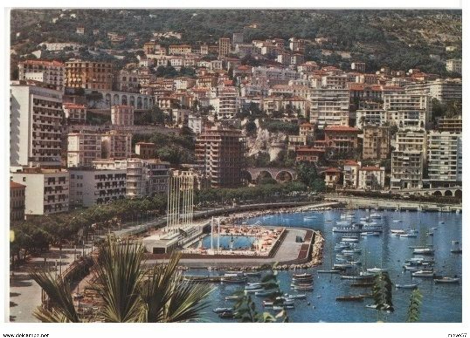 Monte-Carlo - Kathedraal Van Onze-Lieve-Vrouw Onbevlekt Ontvangen