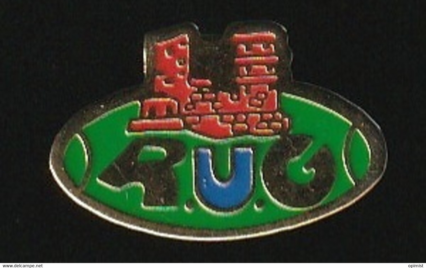 72122- Pin's-Rugby.R.U.G. - Rugby