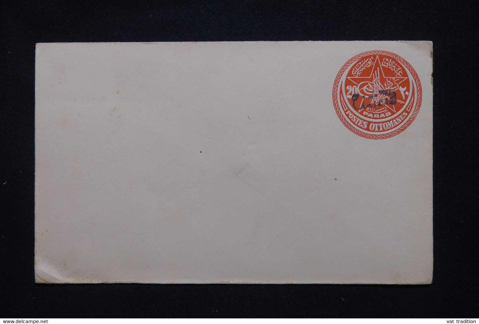 CILICIE - Entier Postal De L'empire Ottoman Surchargé Cilicie, Non Circulé - L 102346 - Storia Postale