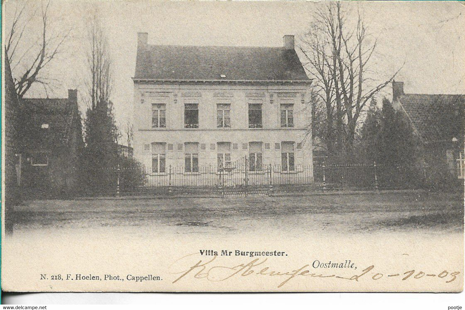 Oostmalle Villa Mr Burgmeester - Malle