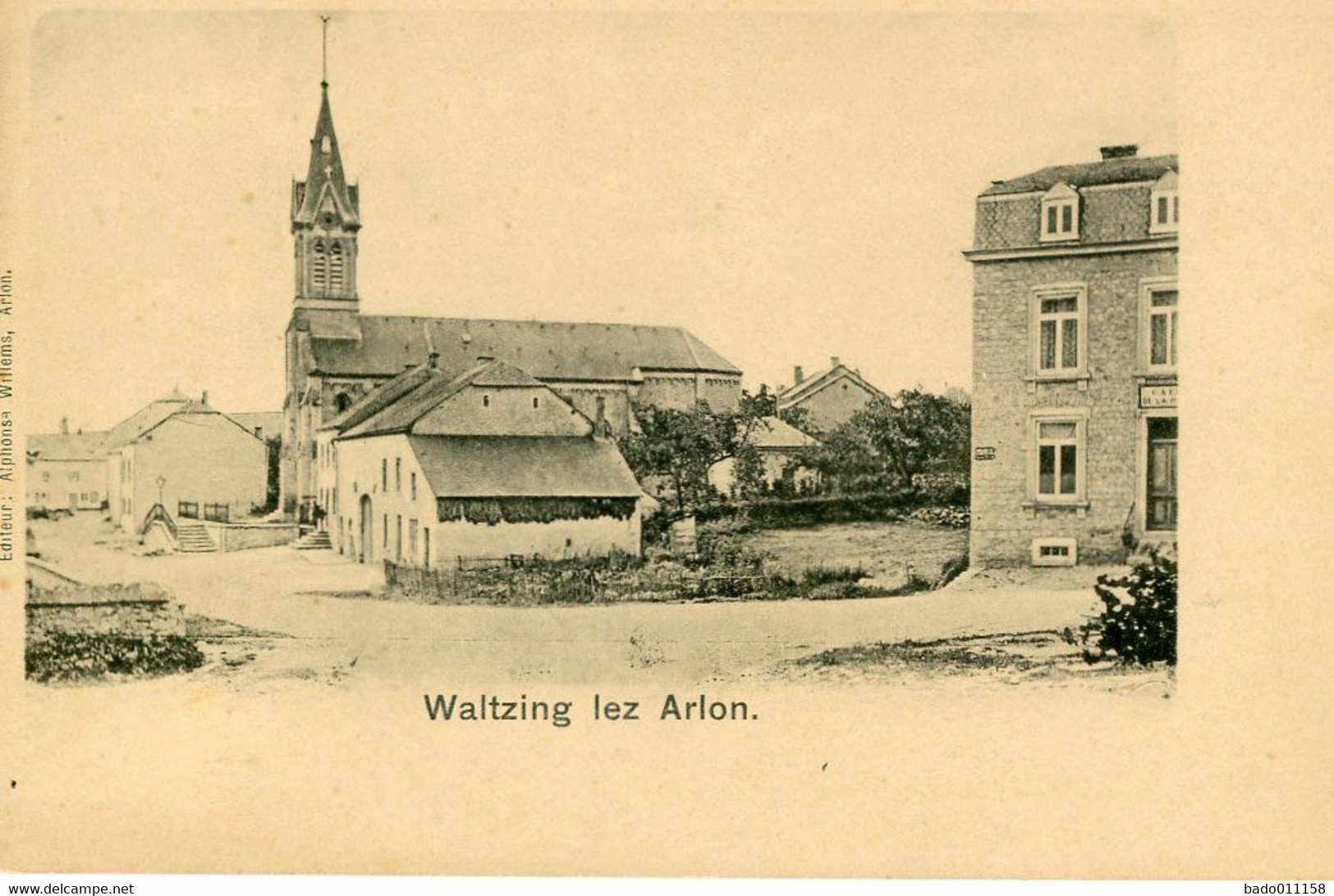 WALTZING Les Arlon - Arlon