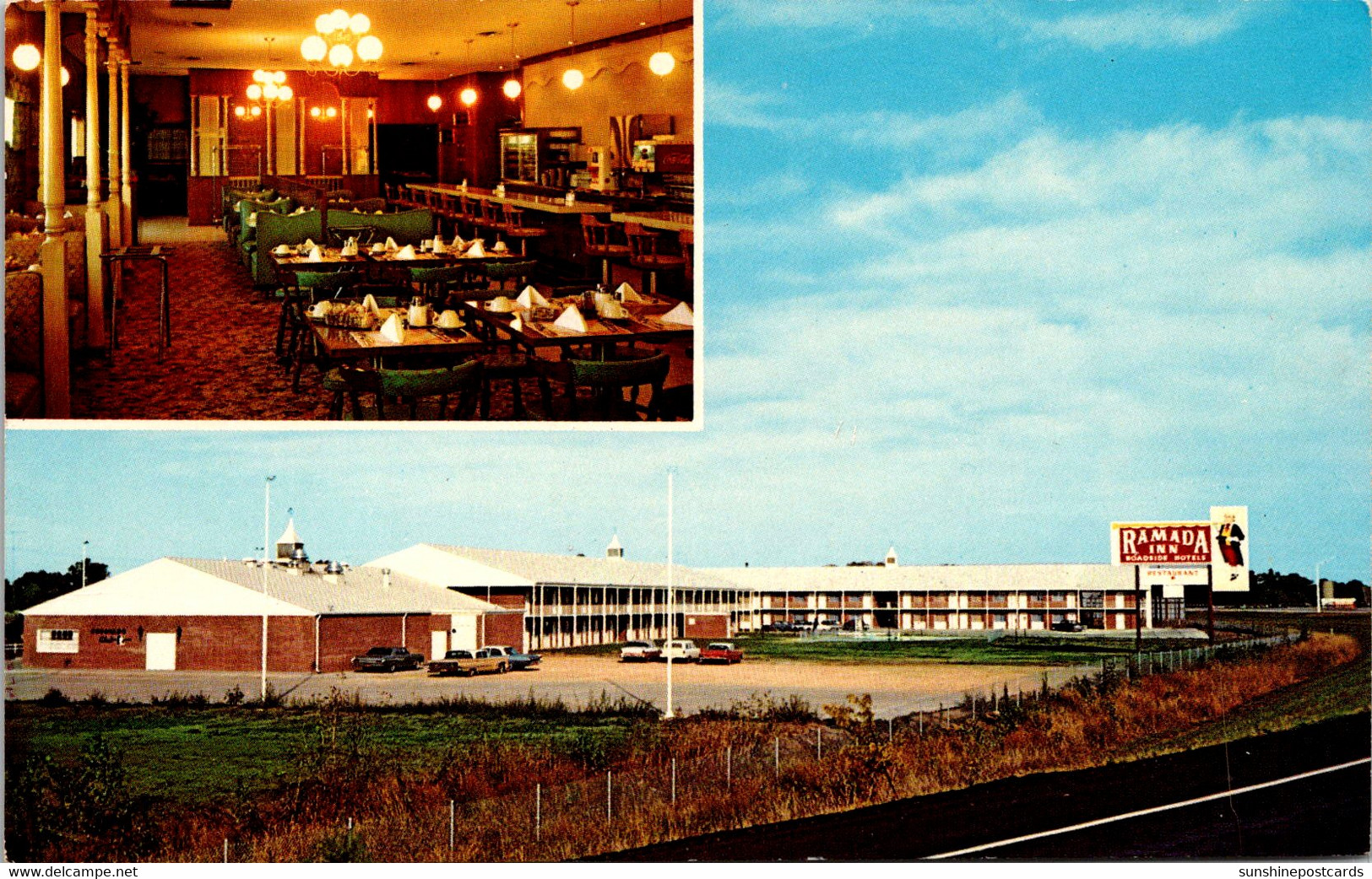 Kansas Salina Ramada Inn Of Salina - Salina