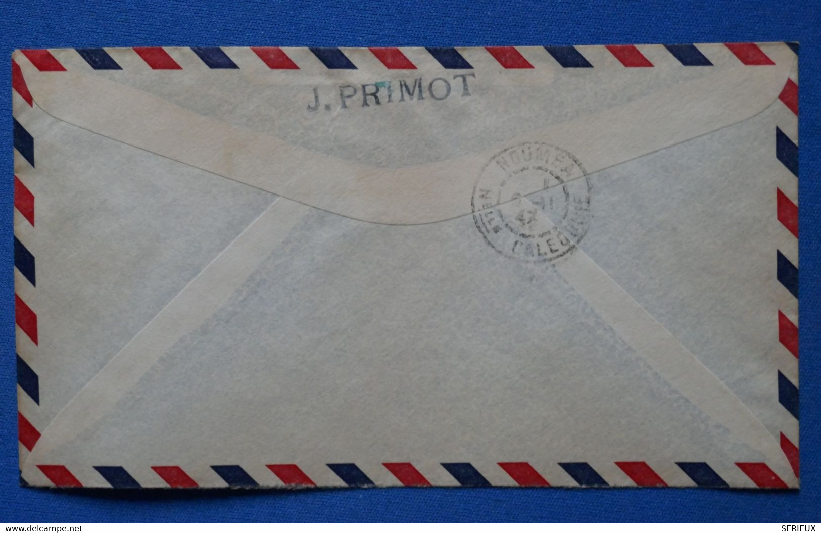 X16  OCEANIE LETTRES RARES PASSAGE DU TARIF 3 F A 4F,LE 1ER JOUR LU.2 NOV 1947 AVEC DEUX EX + 1ER VOL POUR NOUMEA - Airmail