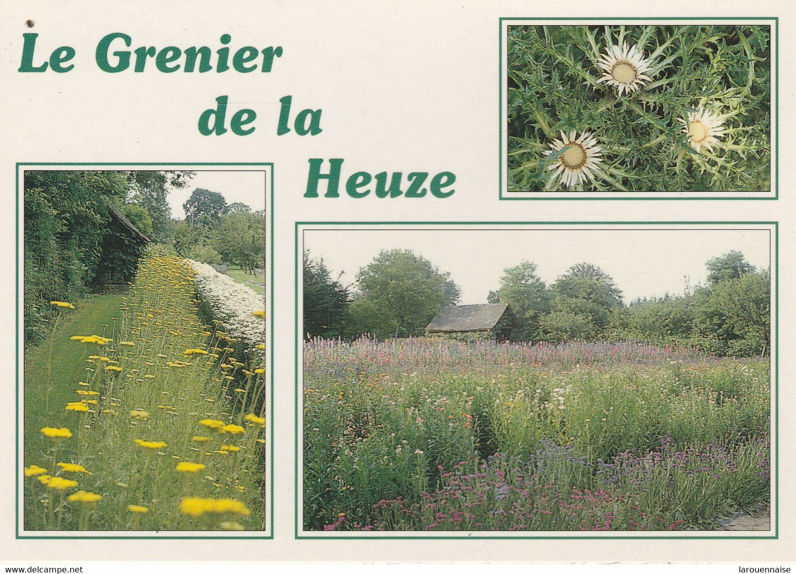 76 - BELLENCOMBRE - Le Grenier De La Heuze - Bellencombre