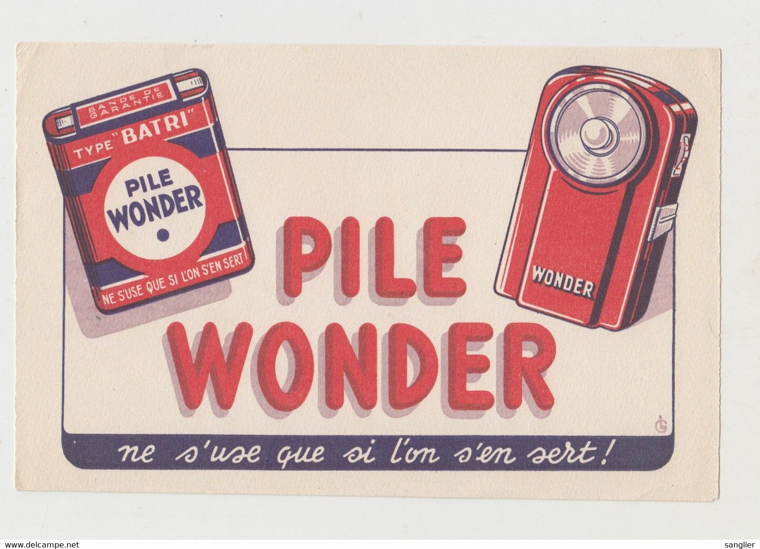 PILE WONDER - Batterijen