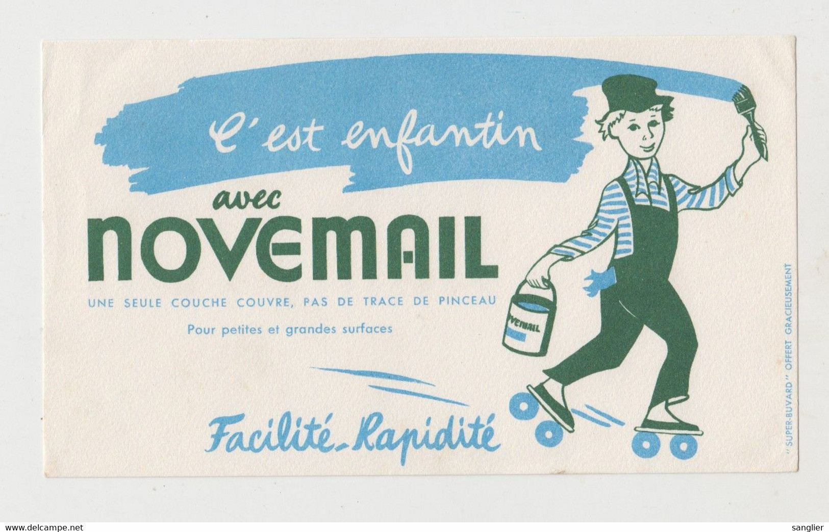 NOVEMAIL - Paints