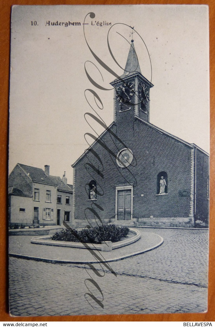 Auderghem Oudergem Eglise Kerk N°10 - Auderghem - Oudergem