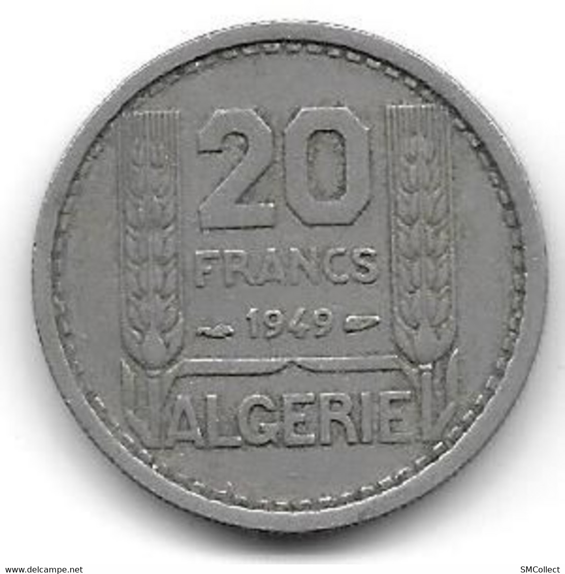 Lot De 4 Monnaies : Maurice / Roumanie / Algérie / Syrie (236) - Lots & Kiloware - Coins