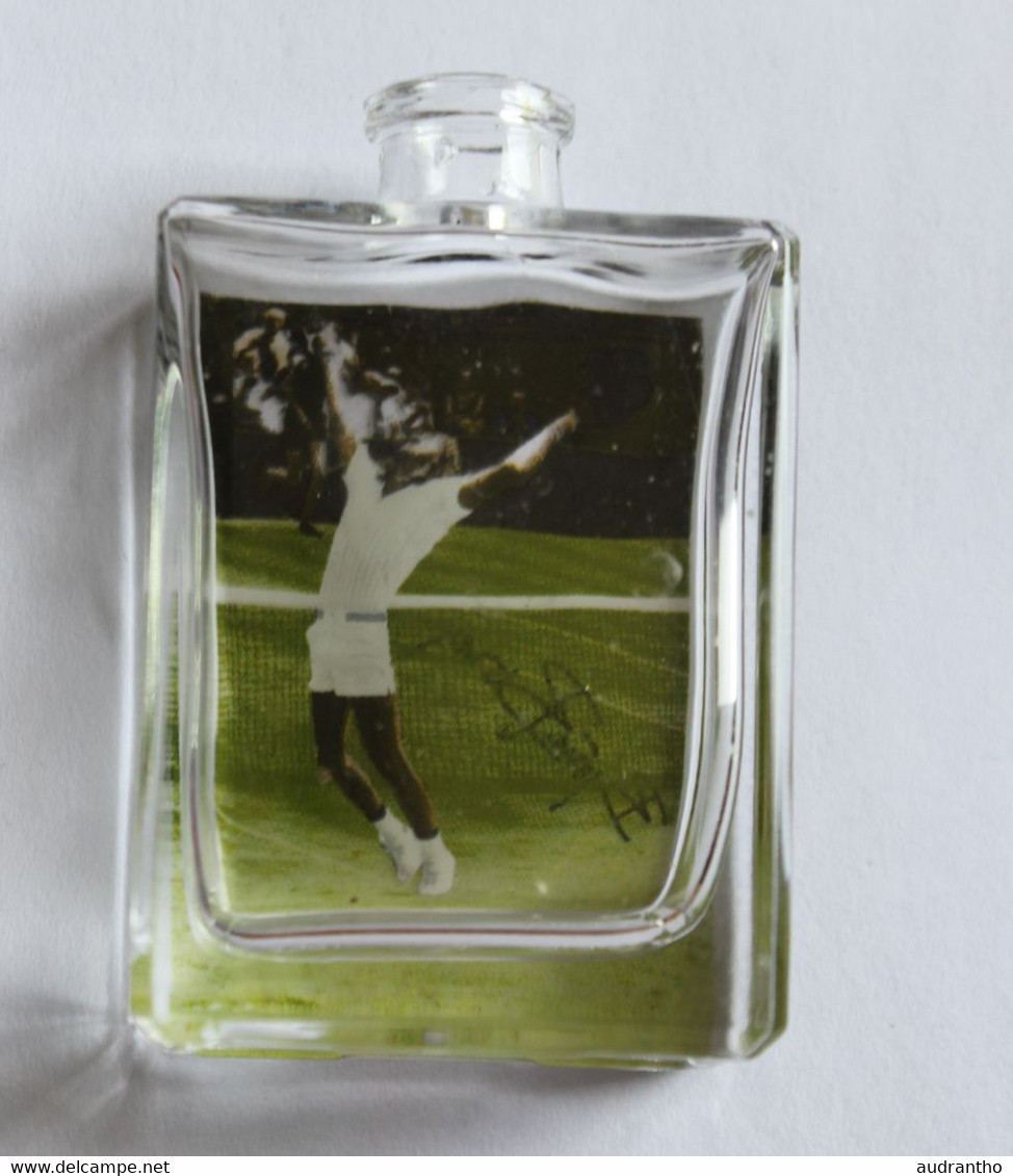 Petit Flacon De Parfum ?? Avec Byon Borg Tennis - Kleding, Souvenirs & Andere