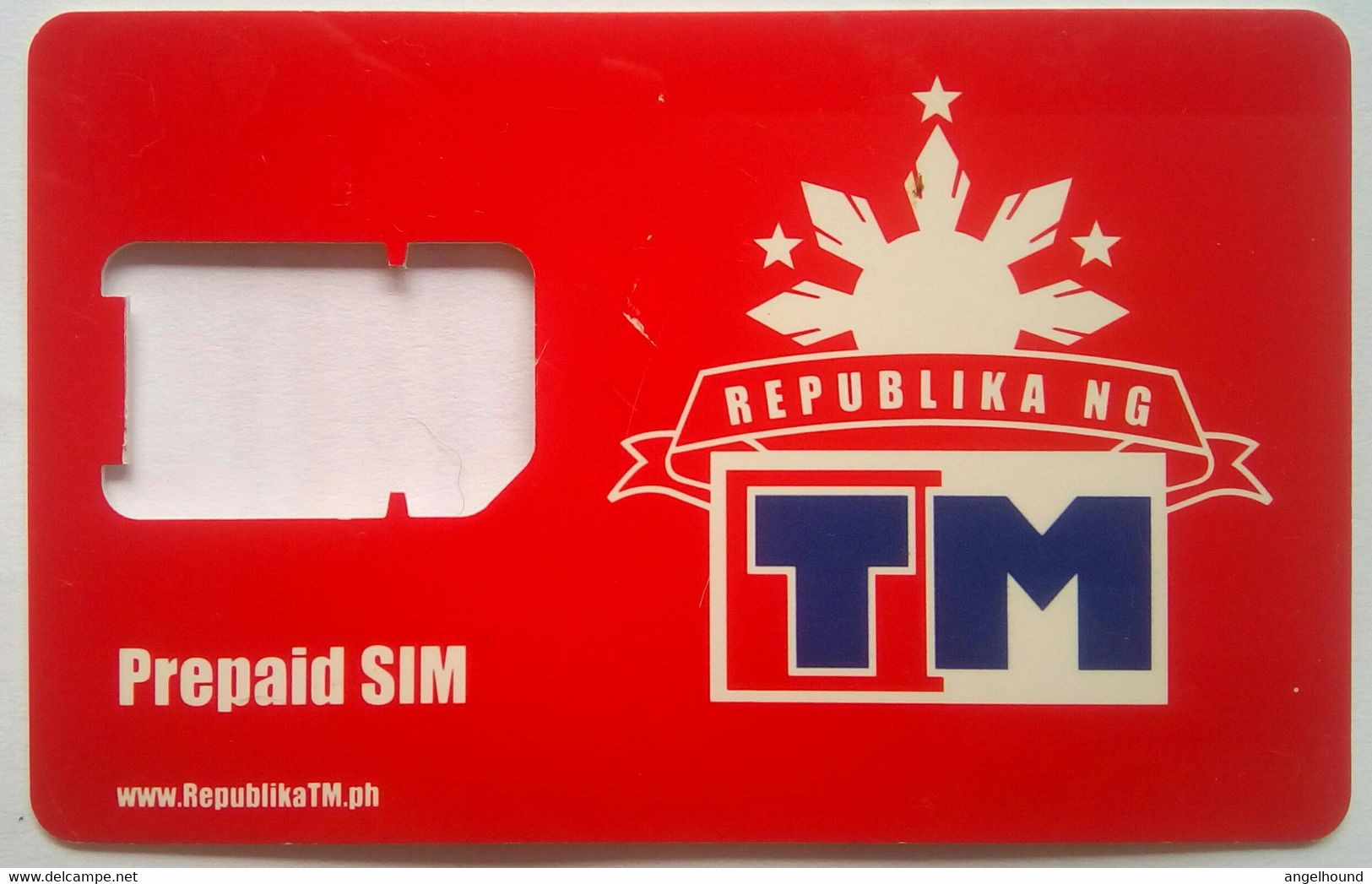 TM Prepaid - Philippinen