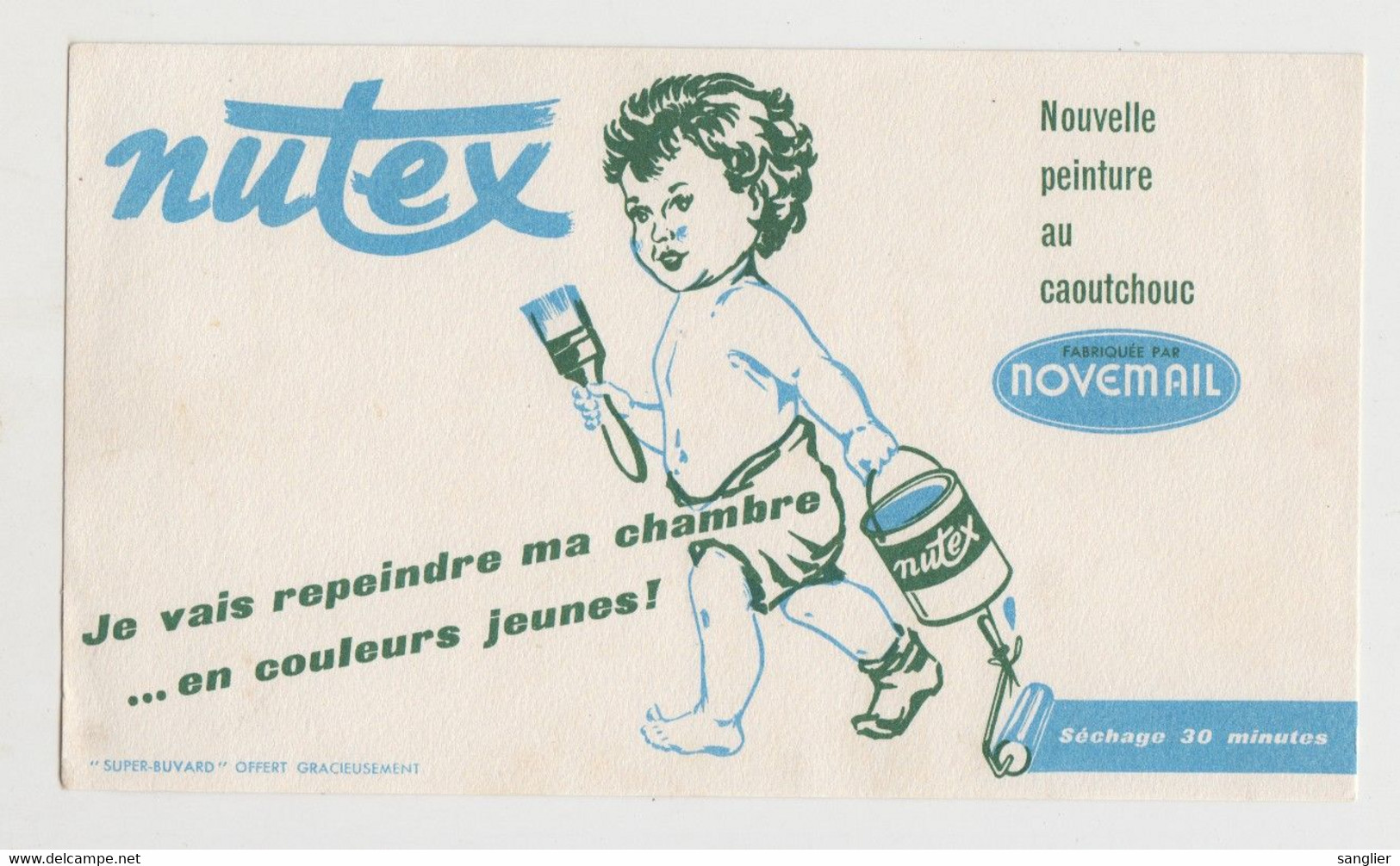 NUTEX - PEINTURE - NOVEMAIL - Peintures