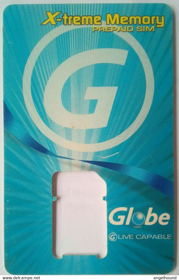 Globe Xtreme Memory - Filipinas