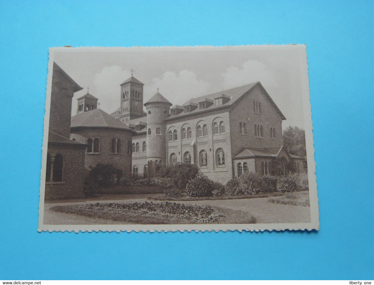 Abbaye - Abdij SINT-ANDRIES Saint-André LOPHEM Loppem > DEEL 3 ( Edit. Thill ) 19?? ( CARNET Met 6 Losse Kaarten ) ! - Zedelgem