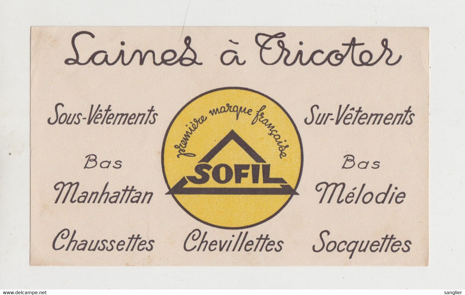 SOFIL - Textile & Vestimentaire